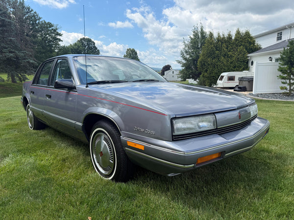 1991 Oldsmobile Cutlass Calais