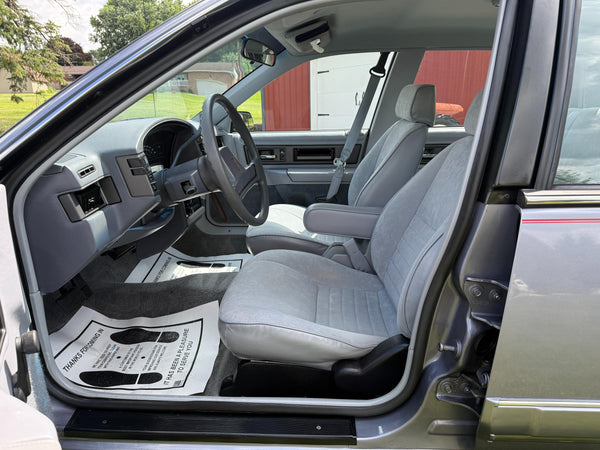 1991 Oldsmobile Cutlass Calais
