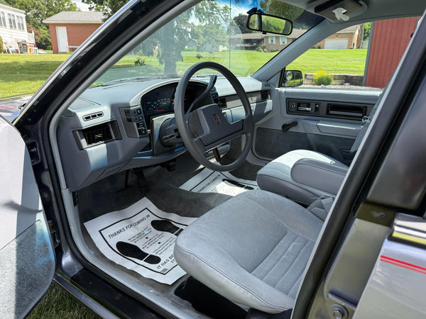 1991 Oldsmobile Cutlass Calais
