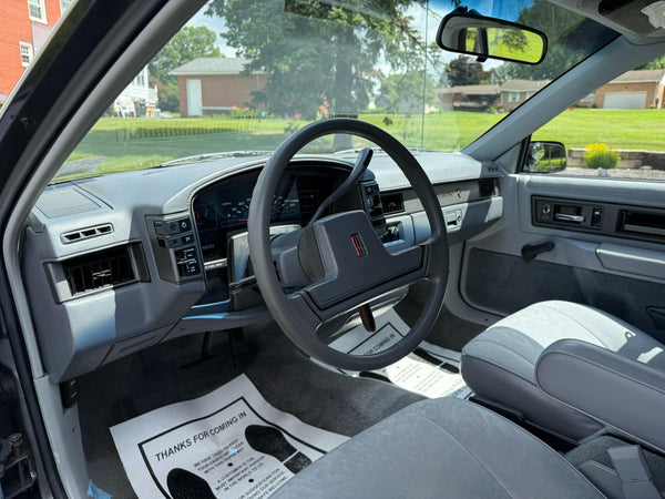 1991 Oldsmobile Cutlass Calais
