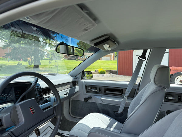 1991 Oldsmobile Cutlass Calais