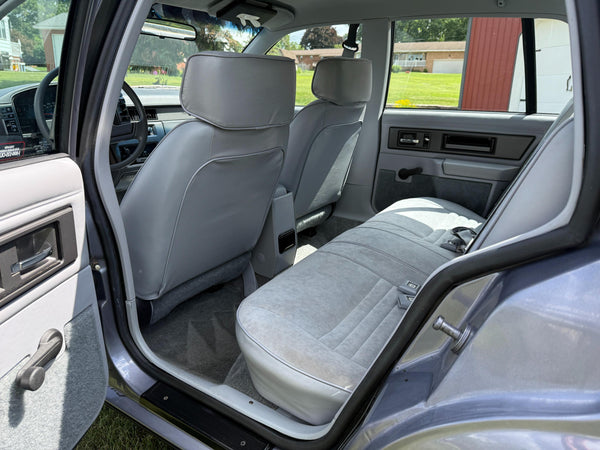 1991 Oldsmobile Cutlass Calais