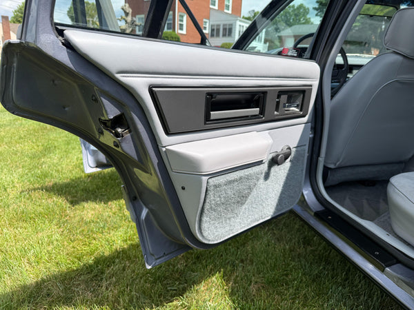 1991 Oldsmobile Cutlass Calais
