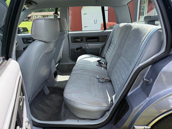1991 Oldsmobile Cutlass Calais
