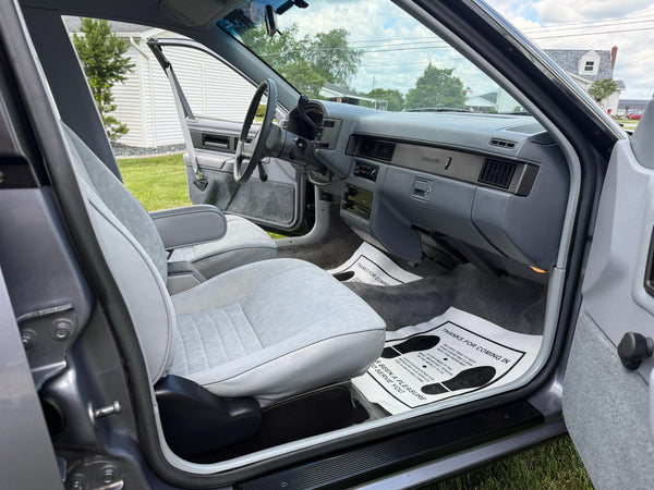 1991 Oldsmobile Cutlass Calais