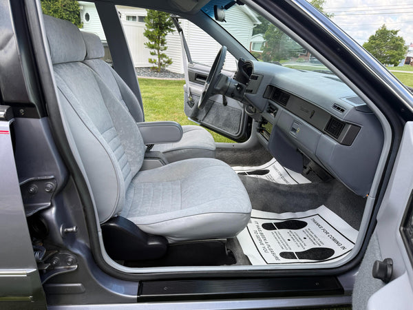 1991 Oldsmobile Cutlass Calais
