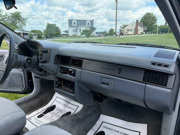 1991 Oldsmobile Cutlass Calais