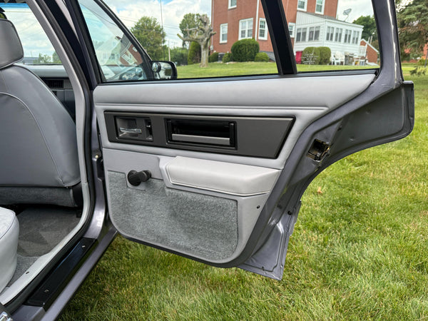 1991 Oldsmobile Cutlass Calais