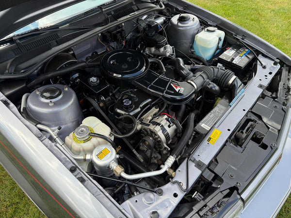 1991 Oldsmobile Cutlass Calais