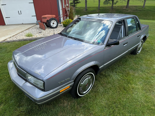 1991 Oldsmobile Cutlass Calais