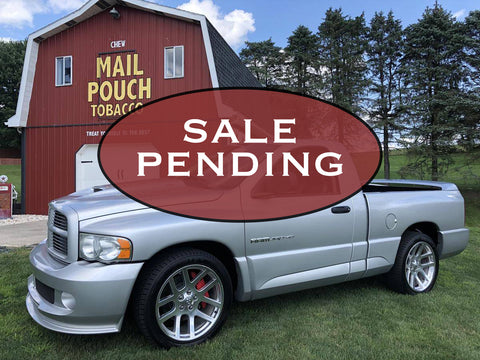 2005 Dodge Ram 1500 SRT10