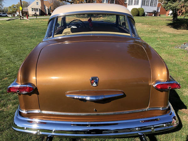 1951 Ford Victoria