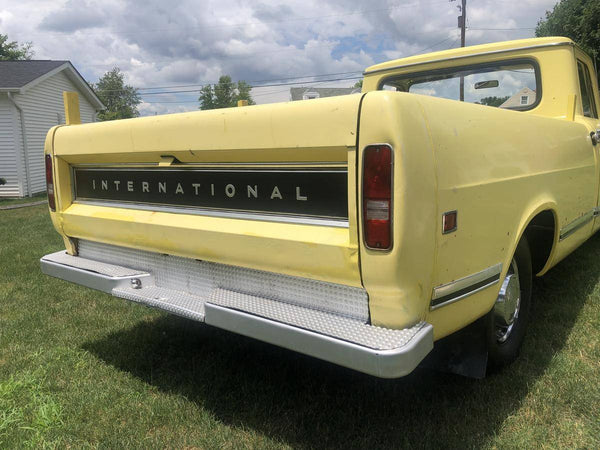 1974 International Pickup