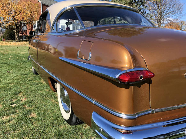 1951 Ford Victoria