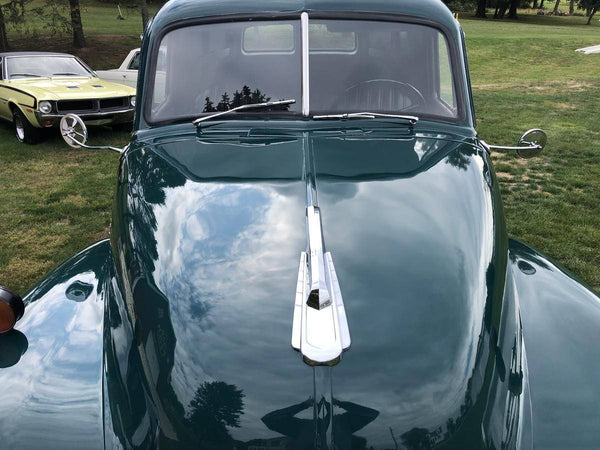 1951 Chevrolet Panel Truck