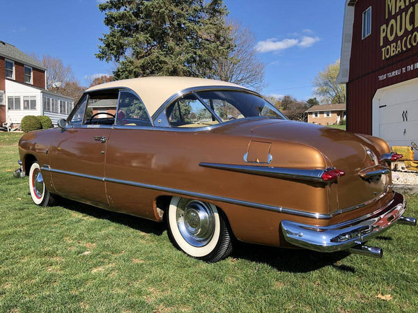 1951 Ford Victoria