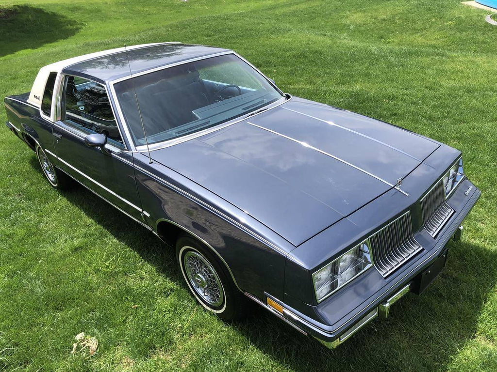 1984 Oldsmobile Cutlass Supreme – Specialty Cars Limited