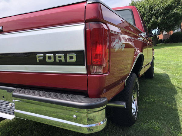 1994 Ford F150 XLT