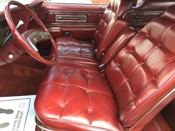1975 Lincoln Continental Mark IV