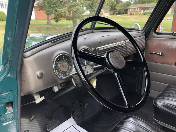 1951 Chevrolet Panel Truck