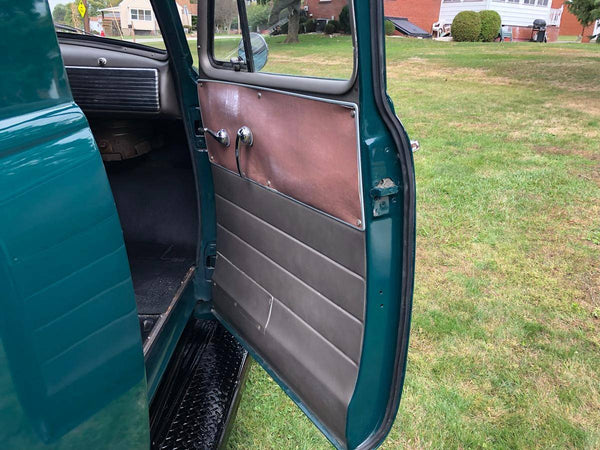 1951 Chevrolet Panel Truck