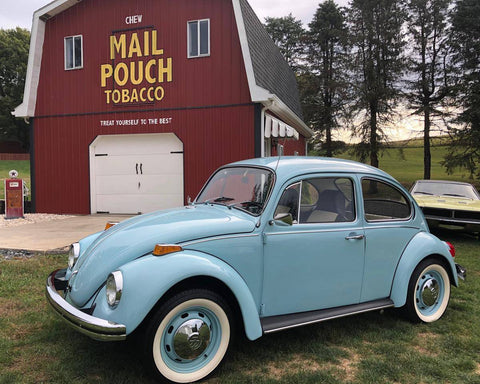 1972 Volkswagen Beetle