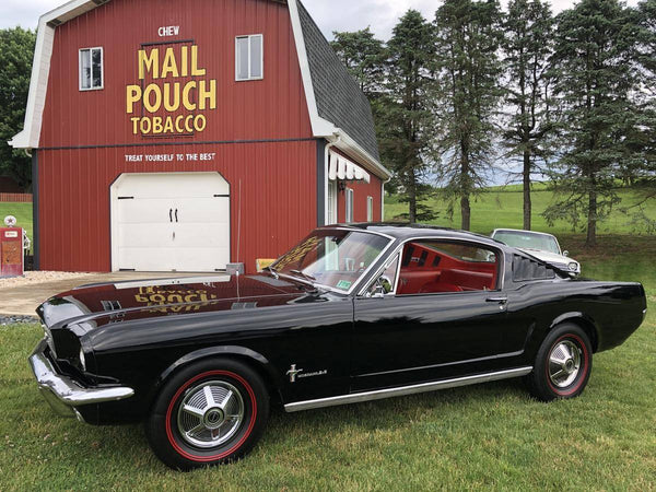 1965 Ford Mustang Fastback