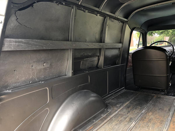 1951 Chevrolet Panel Truck