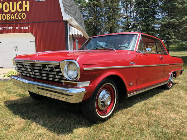 1964 Chevrolet Nova 400