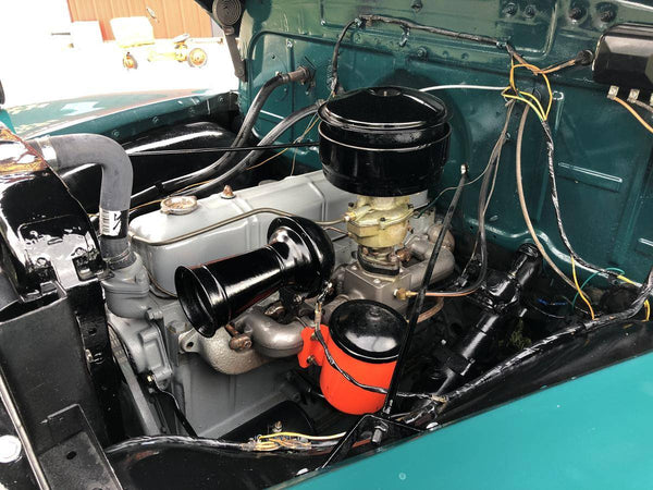 1951 Chevrolet Panel Truck