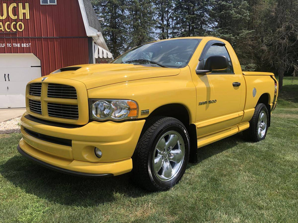 2004 Dodge Rumble Bee
