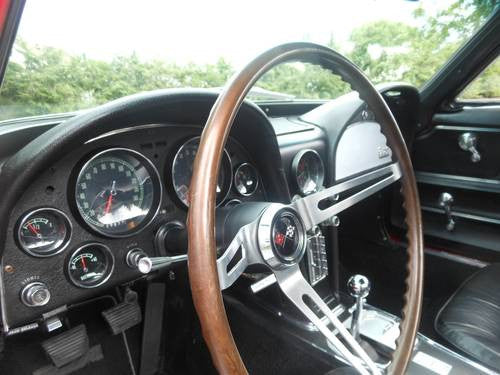 1966 Chevrolet Corvette L79 Coupe