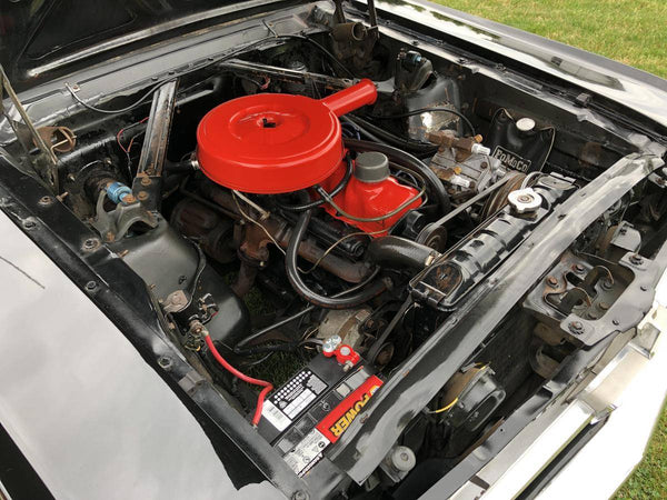 1965 Ford Mustang Fastback