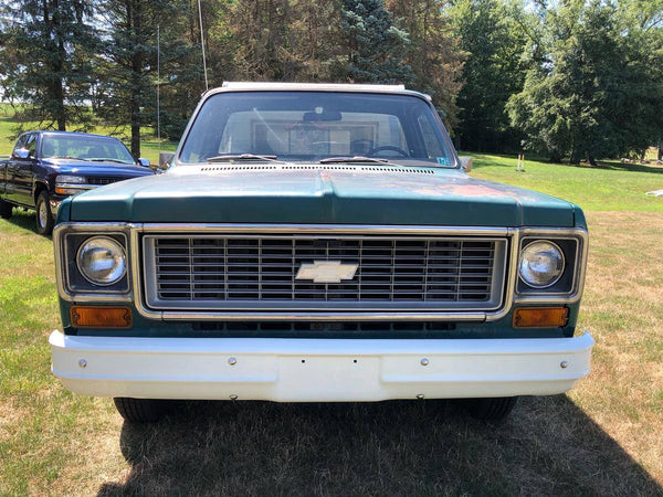 1974 Chevrolet Custom 10