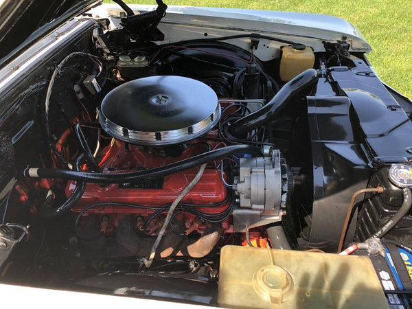 1967 Buick Gran Sport 340