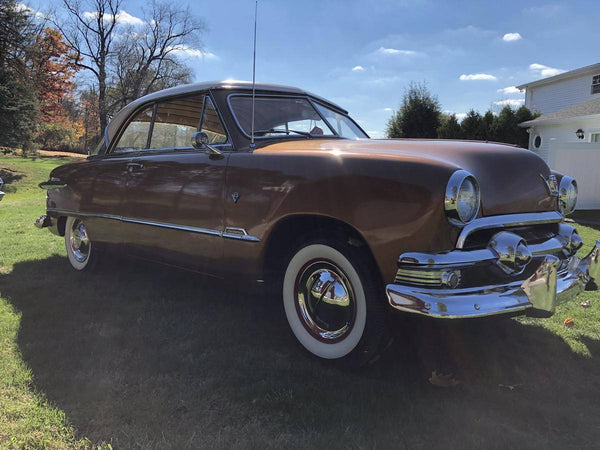 1951 Ford Victoria