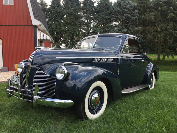 1940 Pontiac Deluxe