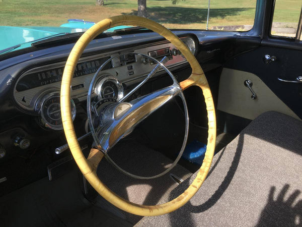 1957 Pontiac Chieftan