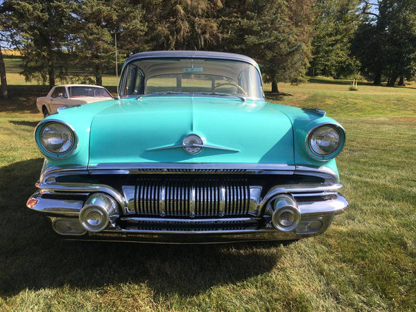1957 Pontiac Chieftan