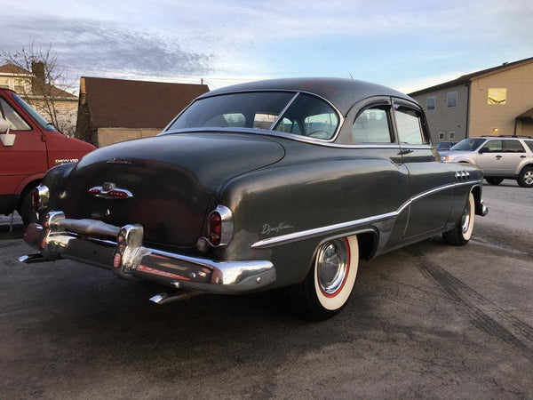 1951 Buick Special Deluxe