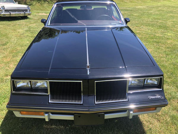 1986 Oldsmobile Cutlass 442