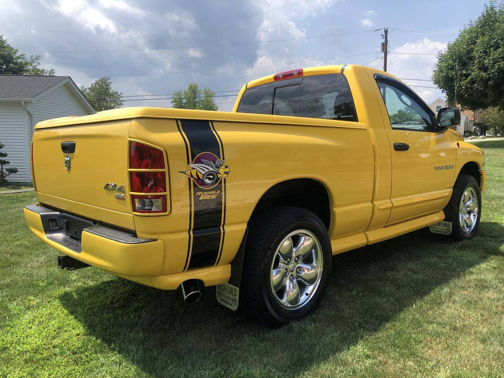 2005 Dodge Ram 1500 Rumble Bee – Specialty Cars Limited