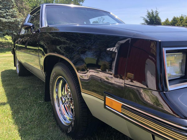 1986 Oldsmobile Cutlass 442