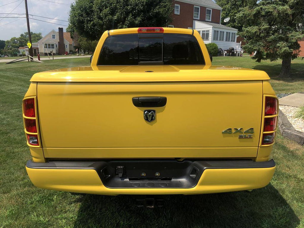 2005 Dodge Ram 1500 Rumble Bee – Specialty Cars Limited