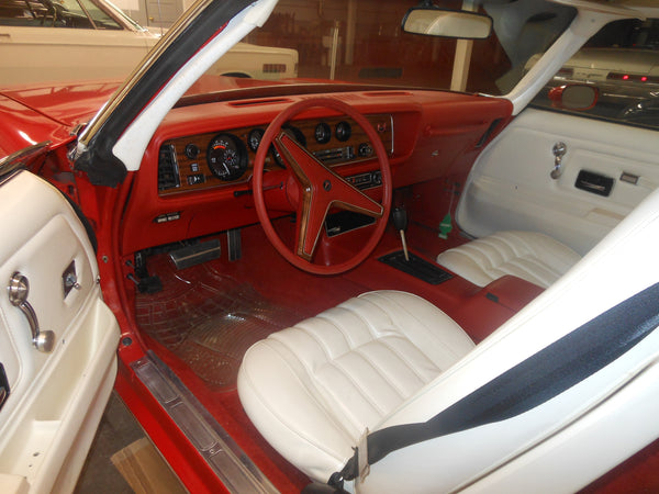 1977 Pontiac Firebird Esprit