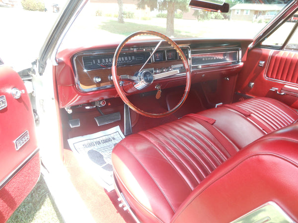 1966 Pontiac Bonneville Convertible