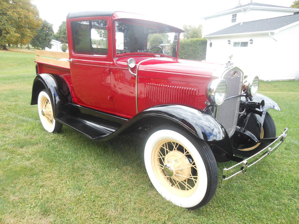 1931 Ford Model A Truck