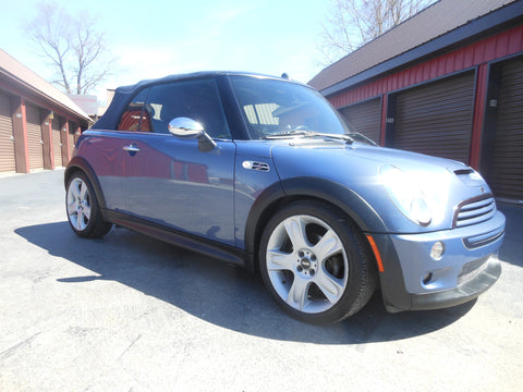 2006 Mini Cooper S