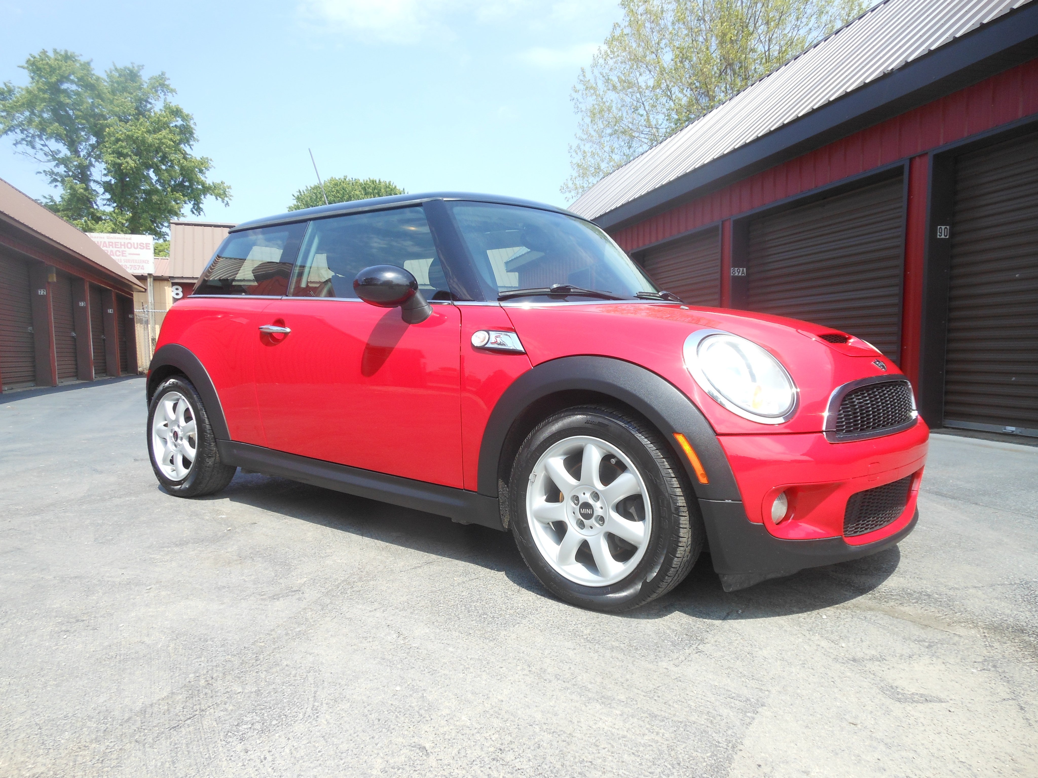Bonhams Cars : 2014 Mini Cooper S Hatchback Chassis no