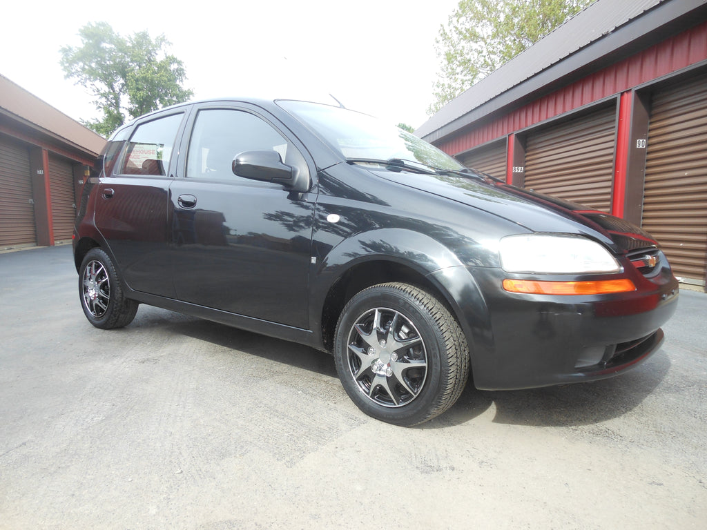 2007 Chevrolet Aveo